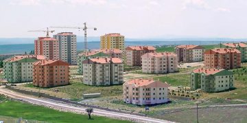 Karabük’te Nisan ayında 258 konut satıldı