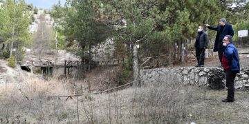 KENT ORMANI ŞEHRİN YENİ CAZİBE MERKEZİ OLUYOR