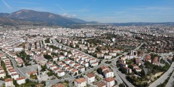 Karabük’te 11 Ayda 3 Bin 132 Konut Satıldı