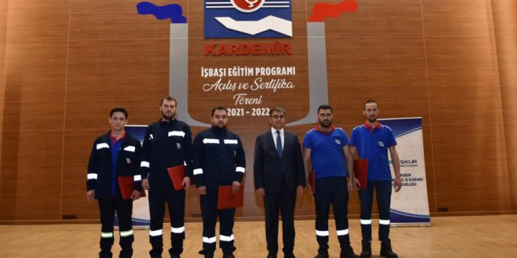 KARDEMİR’den Avrupa’ya demir yolu atağı