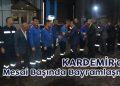 KARDEMİR’de Mesai Başında Bayramlaşma