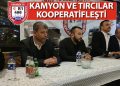 Karabük Nakliye Esnafı Birleşti