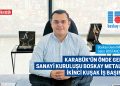 KARABÜK’ÜN ÖNDE GELENSANAYİ KURULUŞU BOSKAY METAL’DEİKİNCİ KUŞAK İŞ BAŞINDA