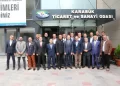 KARABÜK TSO SEÇİMLERİ TAMAMLANDI