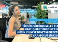 TÜRKİYE’NİN ÖNDE GELEN YEMEK KARTI ŞİRKETİ MULTINET UP’IN HUKUK UYUM VE DENETİM DİREKTÖRÜ KARABÜKLÜ BİR KIZIMIZ