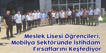 Karabük’te Mobilya Sektörünün Geleceği Parlak