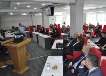 “Eskipazar OSB’nin Ekonomiye ve Topluma Etkisi” Konulu Bilgilendirme Toplantısı Düzenlendi