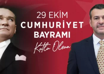 CUMHURİYET, MİLLETİMİZİN KARARLILIĞININ VE İNANCININ EN BÜYÜK SEMBOLÜDÜR