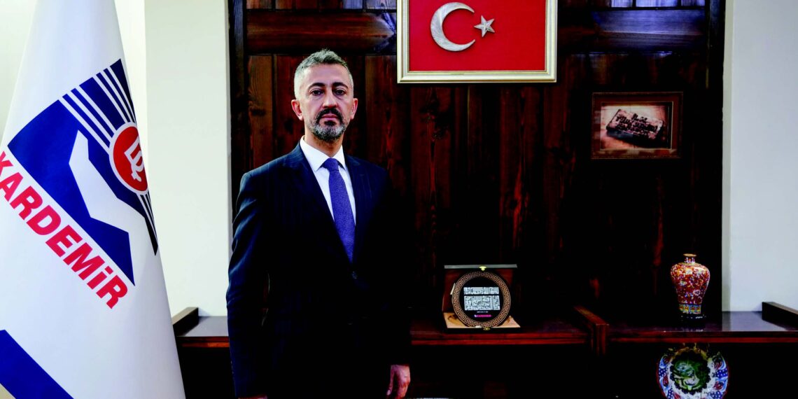 TÜRKİYE YÜZYILINDA SINAİ MİRASIMIZ KARDEMİR