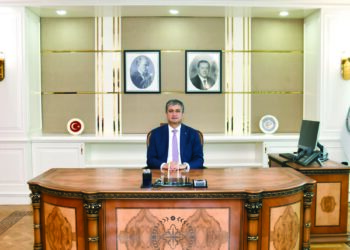 KARABÜK:CUMHURİYETLE DOĞAN CUMHURİYETLE YÜKSELEN KENT