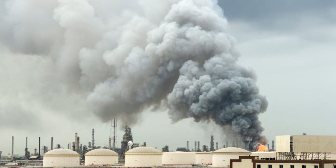 Savaşta Enerji Alt Yapısına Saldırılar ve Ekonomik Sonuçları